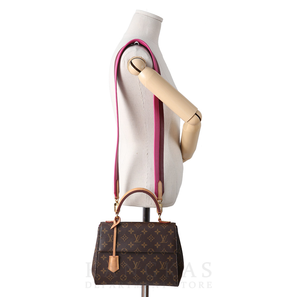 LOUIS VUITTON(USED)루이비통 모노그램 클루니BB